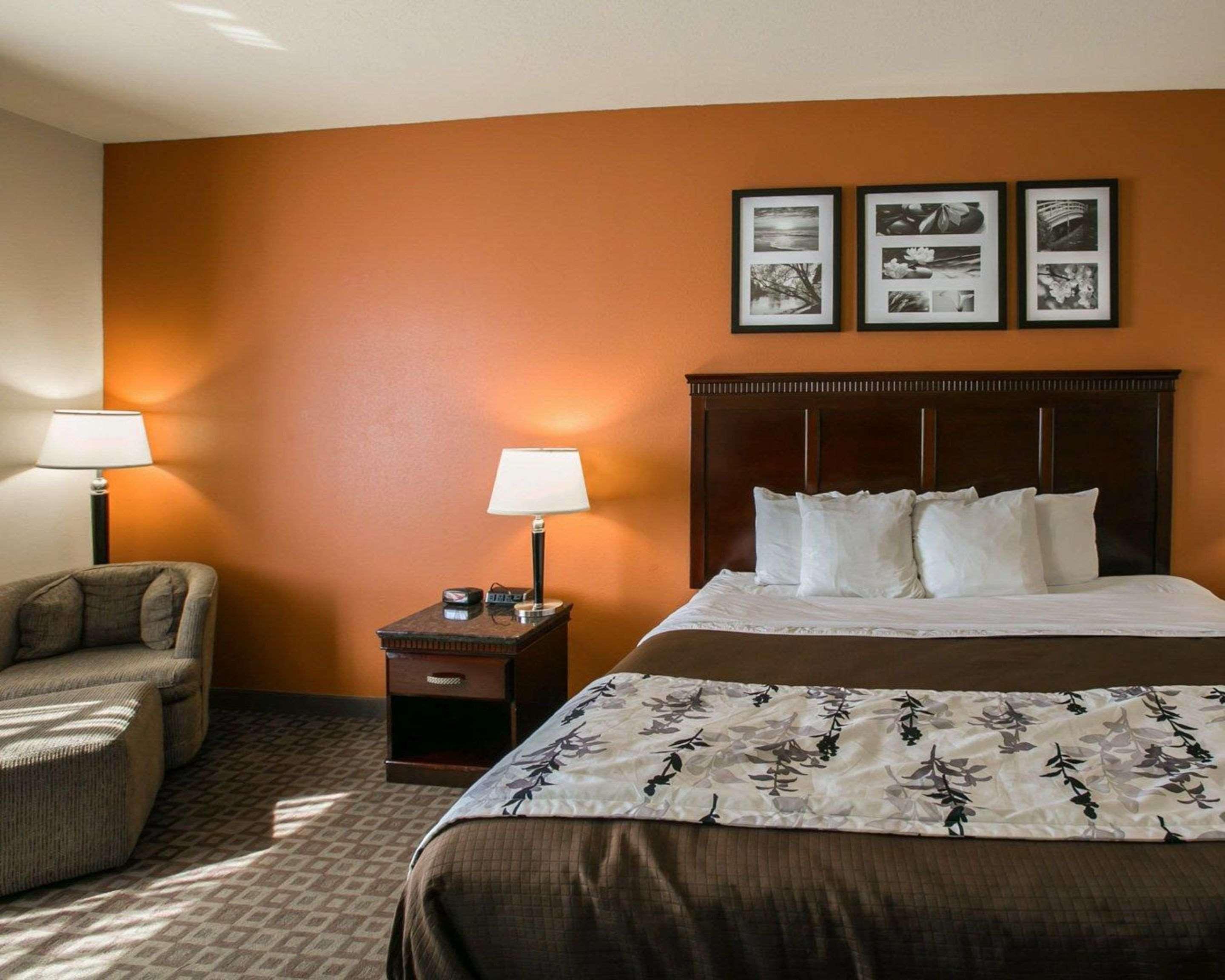 Sleep Inn & Suites Hwy 290-Nw Freeway Houston Exterior photo