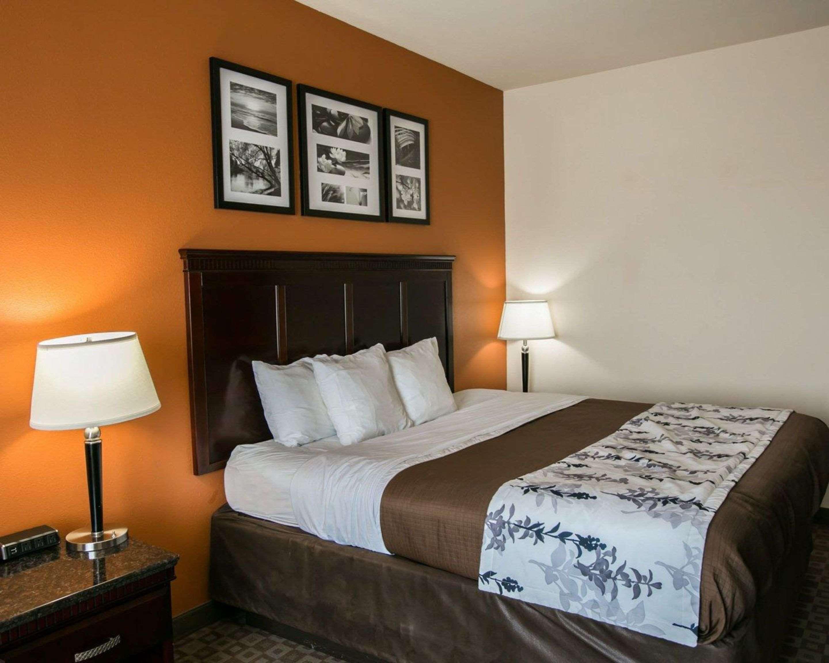 Sleep Inn & Suites Hwy 290-Nw Freeway Houston Exterior photo