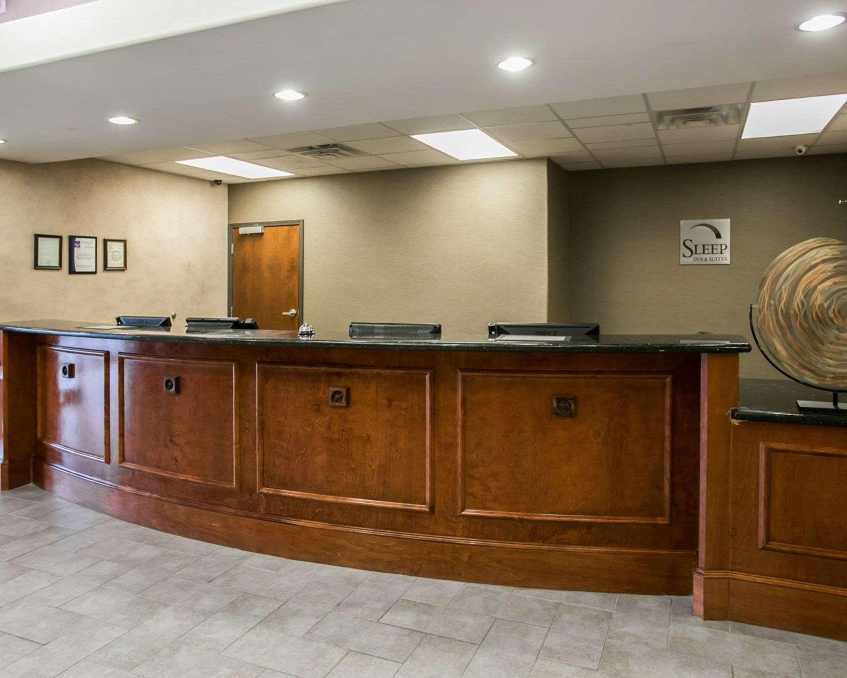 Sleep Inn & Suites Hwy 290-Nw Freeway Houston Exterior photo