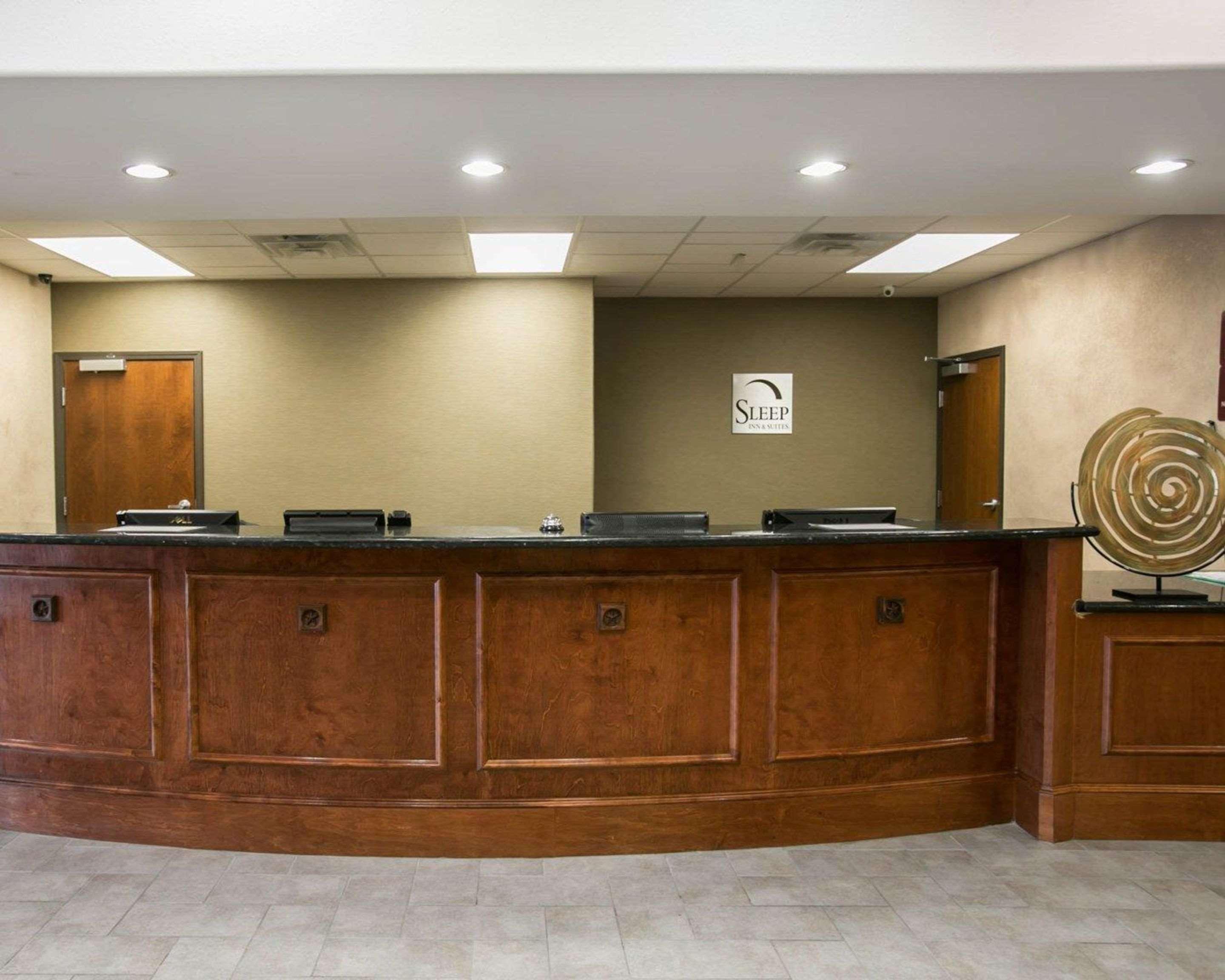 Sleep Inn & Suites Hwy 290-Nw Freeway Houston Exterior photo