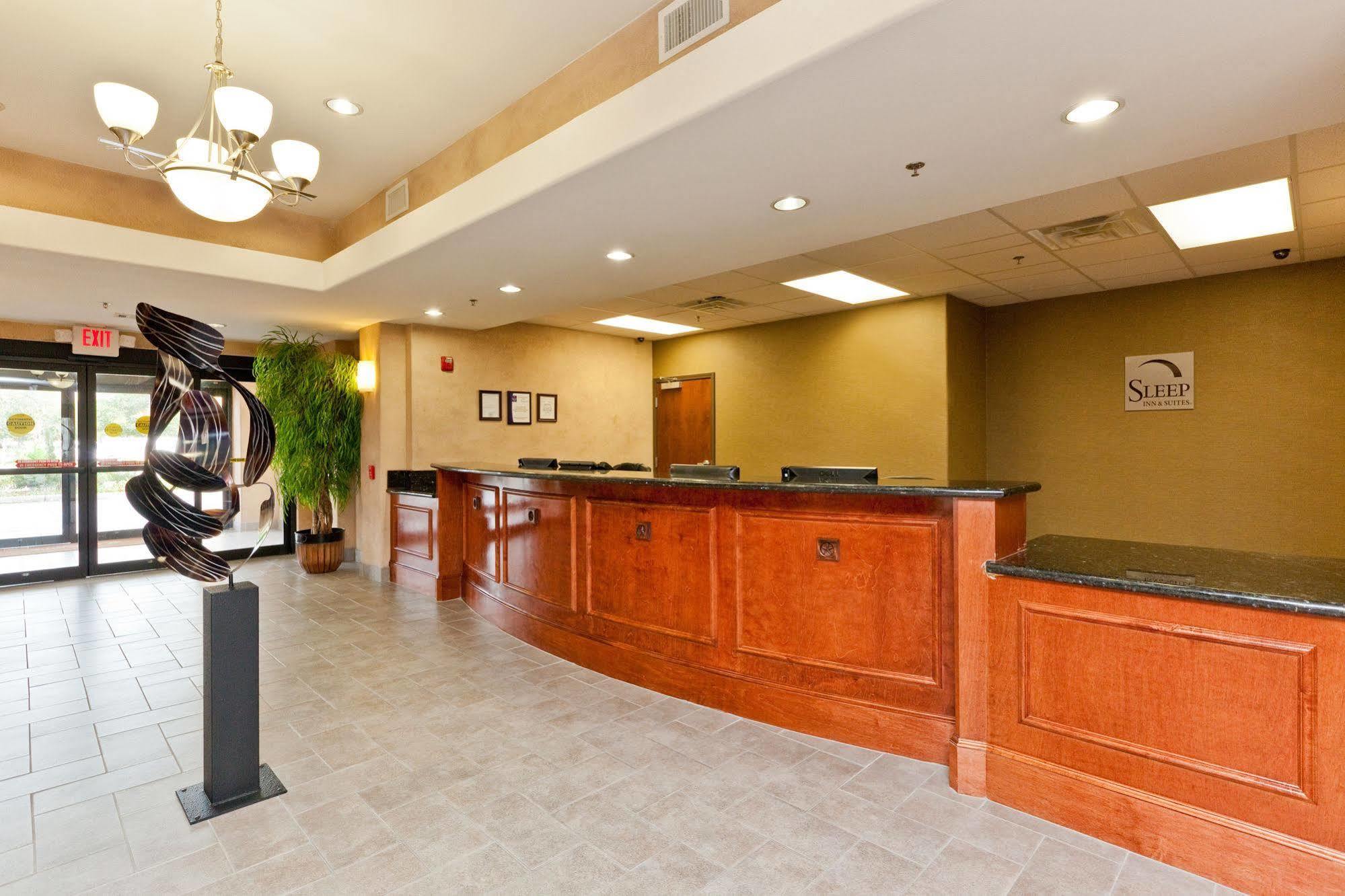 Sleep Inn & Suites Hwy 290-Nw Freeway Houston Exterior photo
