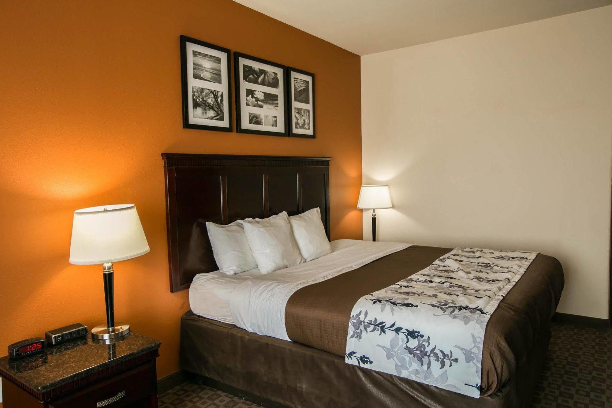 Sleep Inn & Suites Hwy 290-Nw Freeway Houston Exterior photo